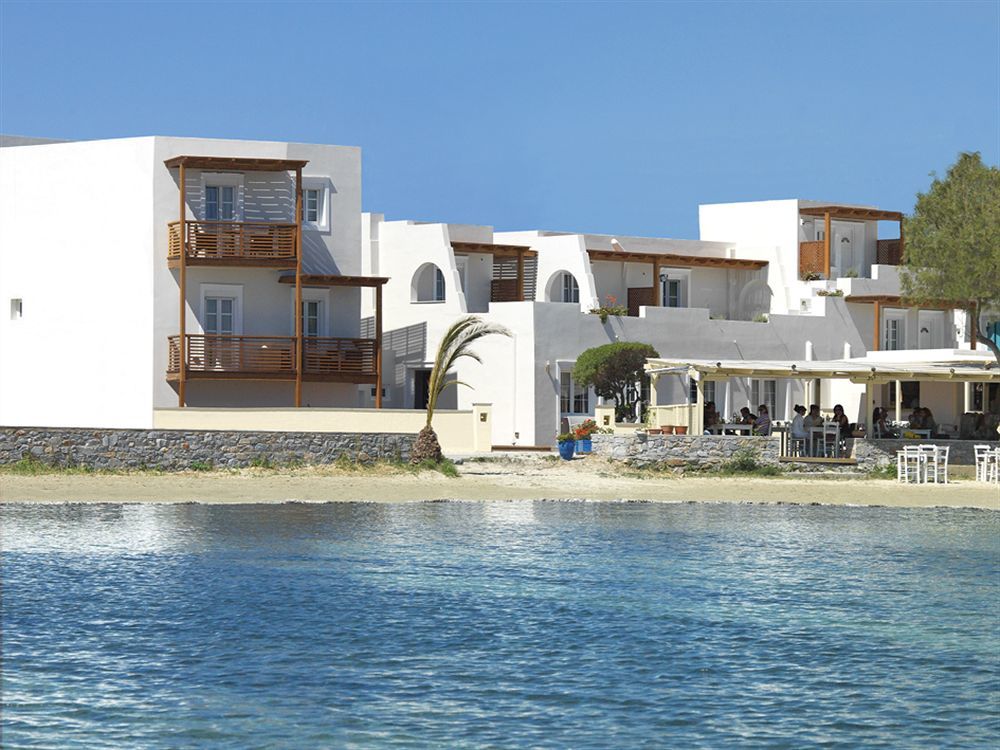 Nissaki Beach Hotel Naxos City Kültér fotó